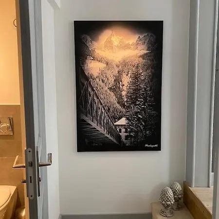 Mocca Au Coeur De Mont-blanc Apartamento