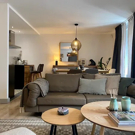 Apartment Mocca Au Coeur De Mont-blanc *