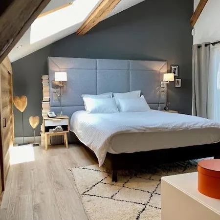 Mocca Au Coeur De Mont-blanc * Chamonix