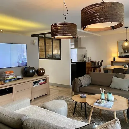 Mocca Au Coeur De Mont-blanc * Chamonix