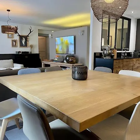 Appartement Mocca Au Coeur De Mont-blanc *