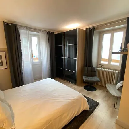 Appartement Mocca Au Coeur De Mont-blanc