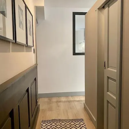 Mocca Au Coeur De Mont-blanc Appartement