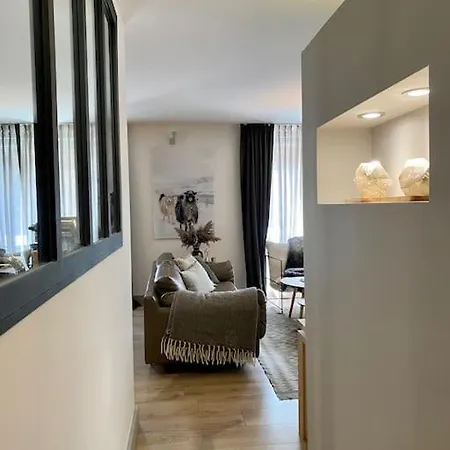 Apartment Mocca Au Coeur De Mont-blanc *