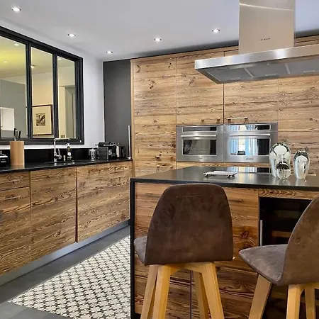 Mocca Au Coeur De Mont-blanc Chamonix