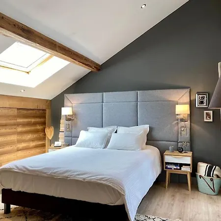 Mocca Au Coeur De Mont-blanc Daire Chamonix