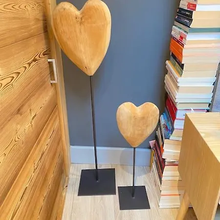 Appartement Mocca Au Coeur De Mont-blanc