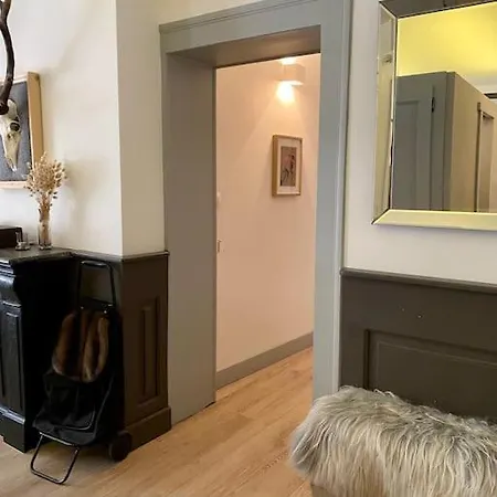 Mocca Au Coeur De Mont-blanc Appartement