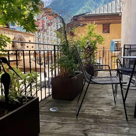 Mocca Au Coeur De Mont-blanc