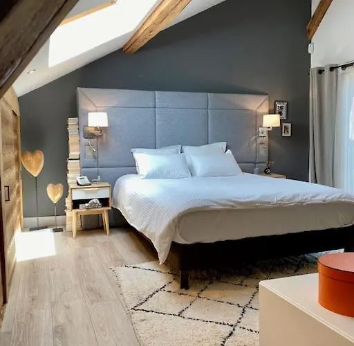 Mocca Au Coeur De Mont-blanc * Шамони