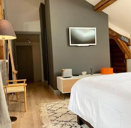 Апартаменты Mocca Au Coeur De Mont-blanc Шамони