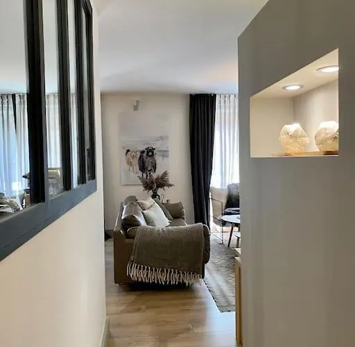 Daire Mocca Au Coeur De Mont-blanc *