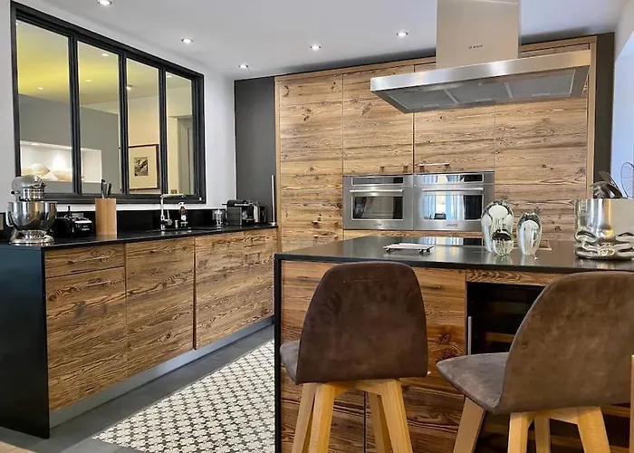 Mocca Au Coeur De Mont-blanc Chamonix