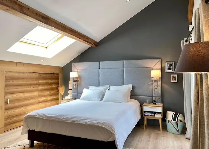 Mocca Au Coeur De Mont-blanc Daire Chamonix