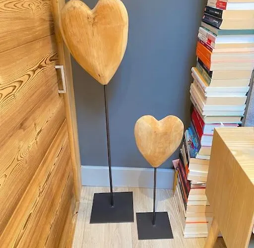 Daire Mocca Au Coeur De Mont-blanc