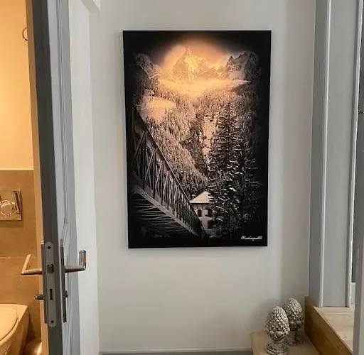 Mocca Au Coeur De Mont-blanc Daire