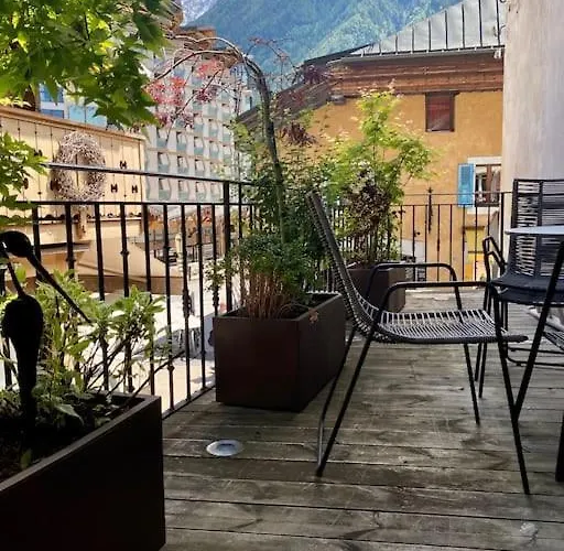 Mocca Au Coeur De Mont-blanc