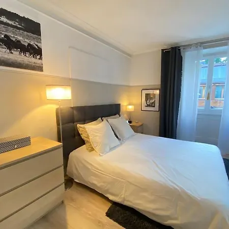 Apartment Mocca Au Coeur De Mont-blanc Chamonix