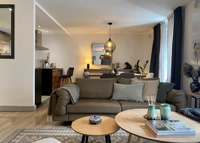 Apartment Mocca Au Coeur De Mont-blanc *