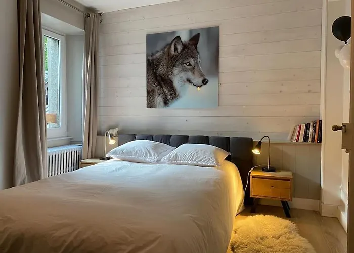 Mocca Au Coeur De Mont-blanc Chamonix