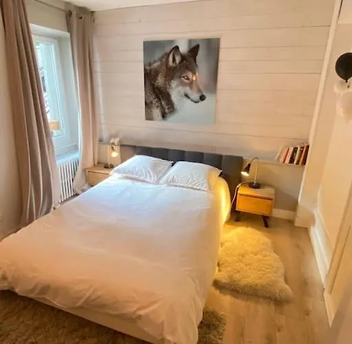 Apartment Mocca Au Coeur De Mont-blanc *