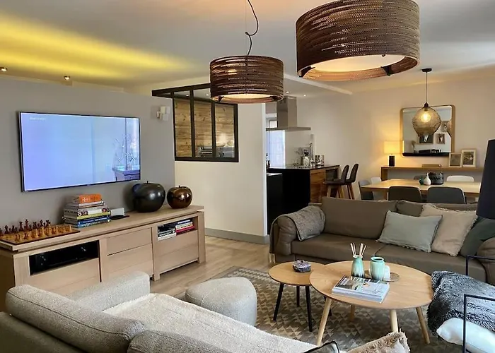 Mocca Au Coeur De Mont-blanc * Chamonix