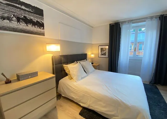 Apartment Mocca Au Coeur De Mont-blanc Chamonix