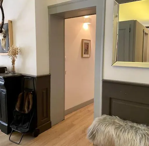 Mocca Au Coeur De Mont-blanc Apartment